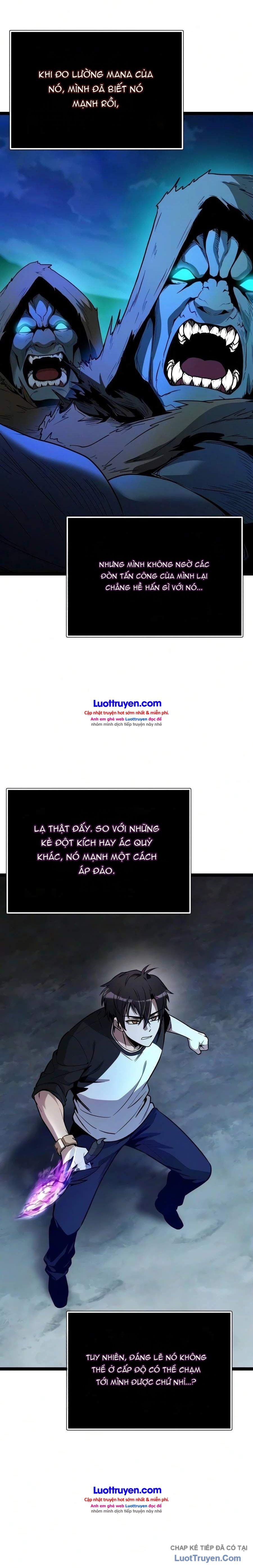 Ta Nhận Được Vật Phẩm Thần Thoại Chap 183 - Next Chap 184