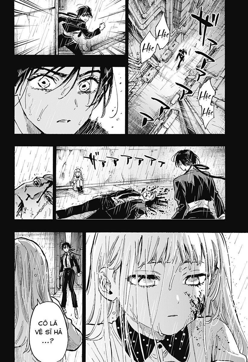 Marriagetoxin Chap 64 - Next Chap 65