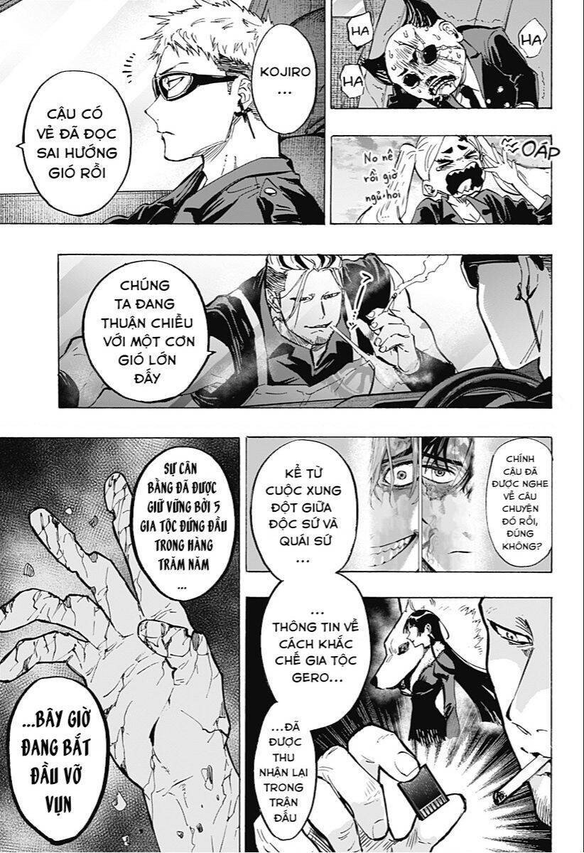 Marriagetoxin Chap 66 - Next Chap 67