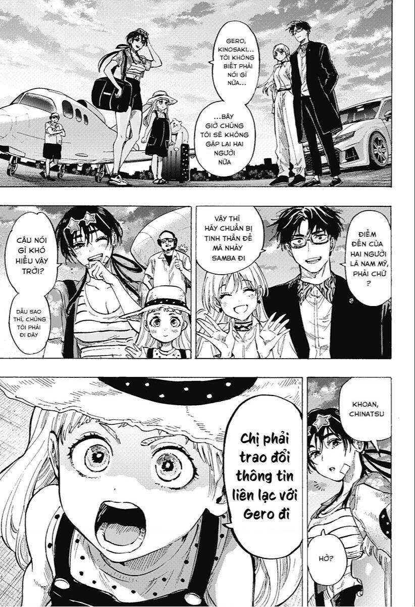 Marriagetoxin Chap 66 - Next Chap 67