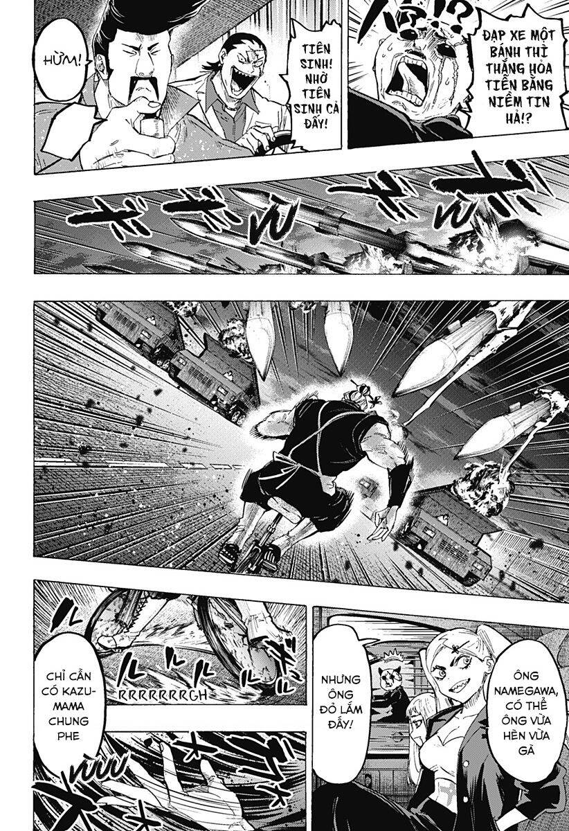 Marriagetoxin Chap 67 - Next Chap 68
