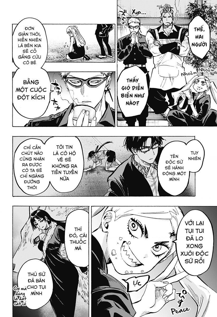 Marriagetoxin Chap 67 - Next Chap 68