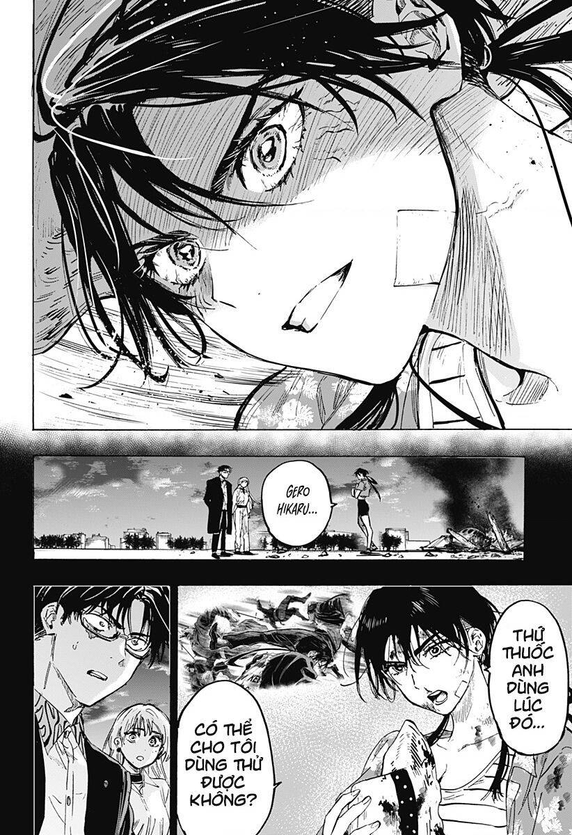 Marriagetoxin Chap 67 - Next Chap 68