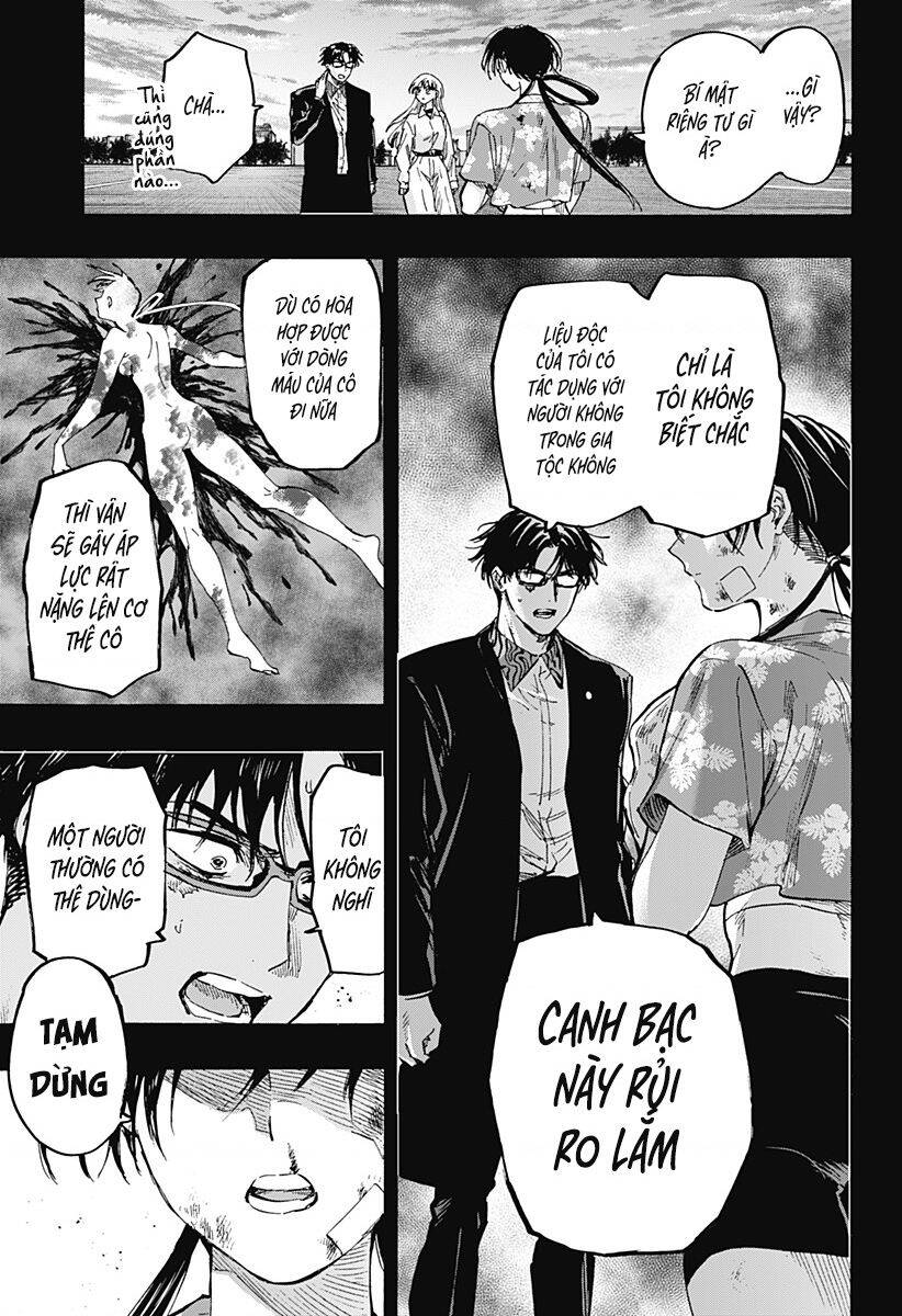 Marriagetoxin Chap 67 - Next Chap 68