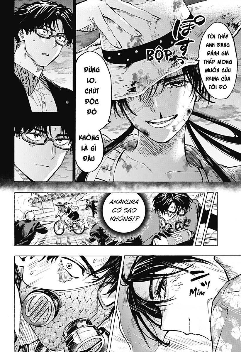 Marriagetoxin Chap 67 - Next Chap 68