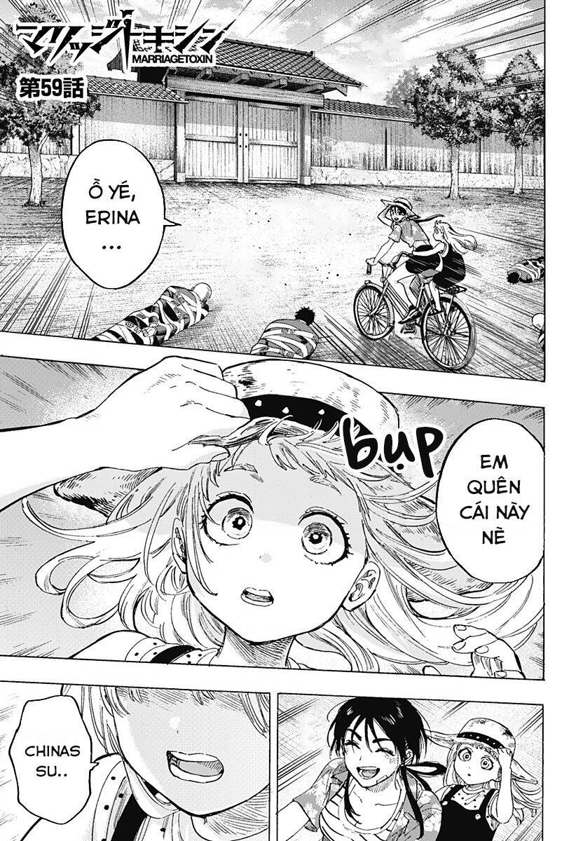 Marriagetoxin Chap 68 - Next Chap 69