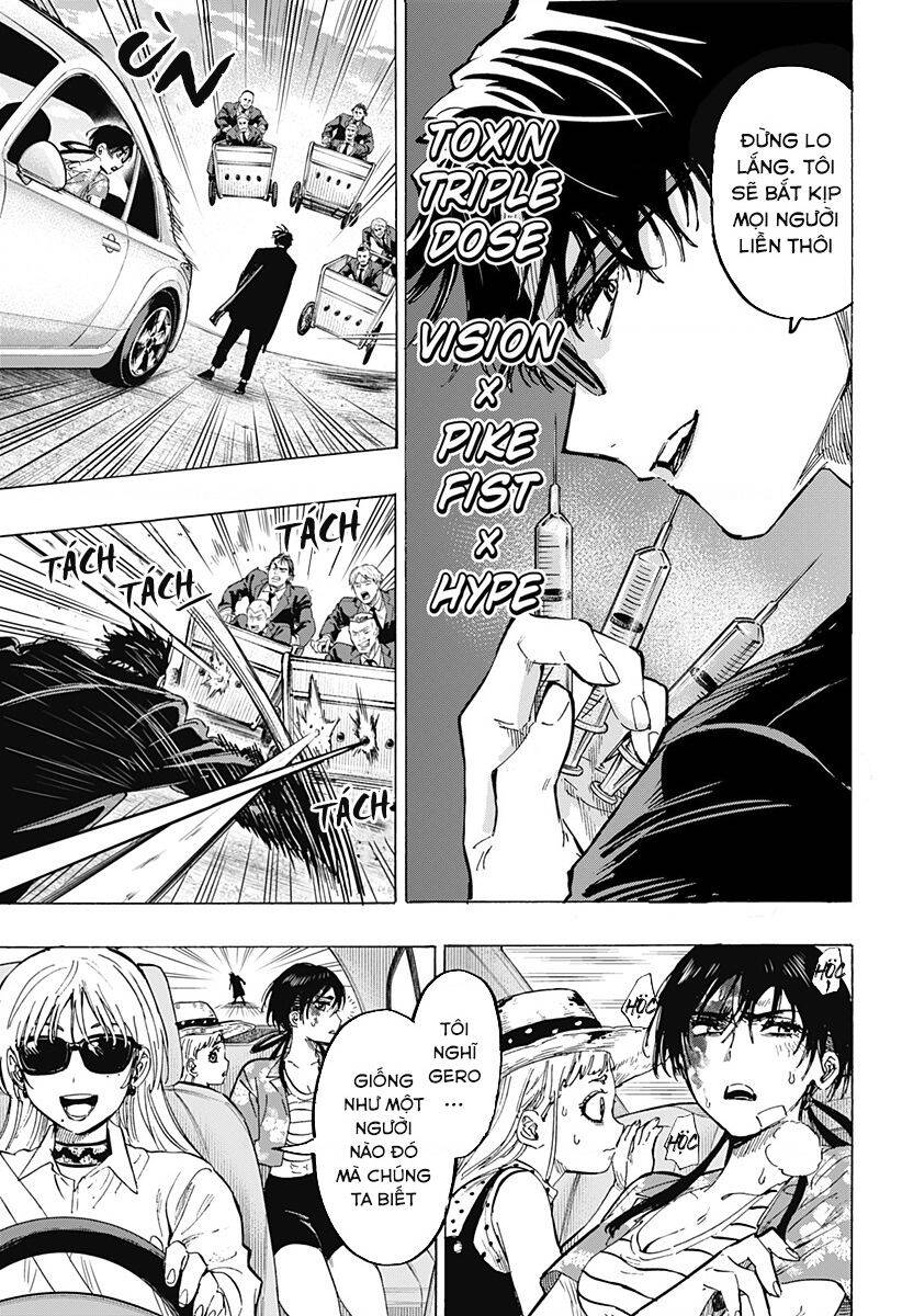 Marriagetoxin Chap 68 - Next Chap 69