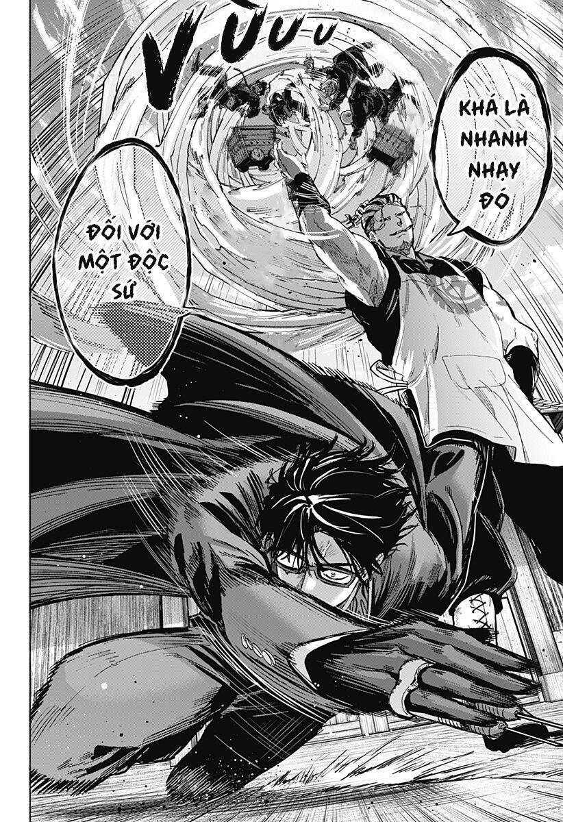 Marriagetoxin Chap 68 - Next Chap 69