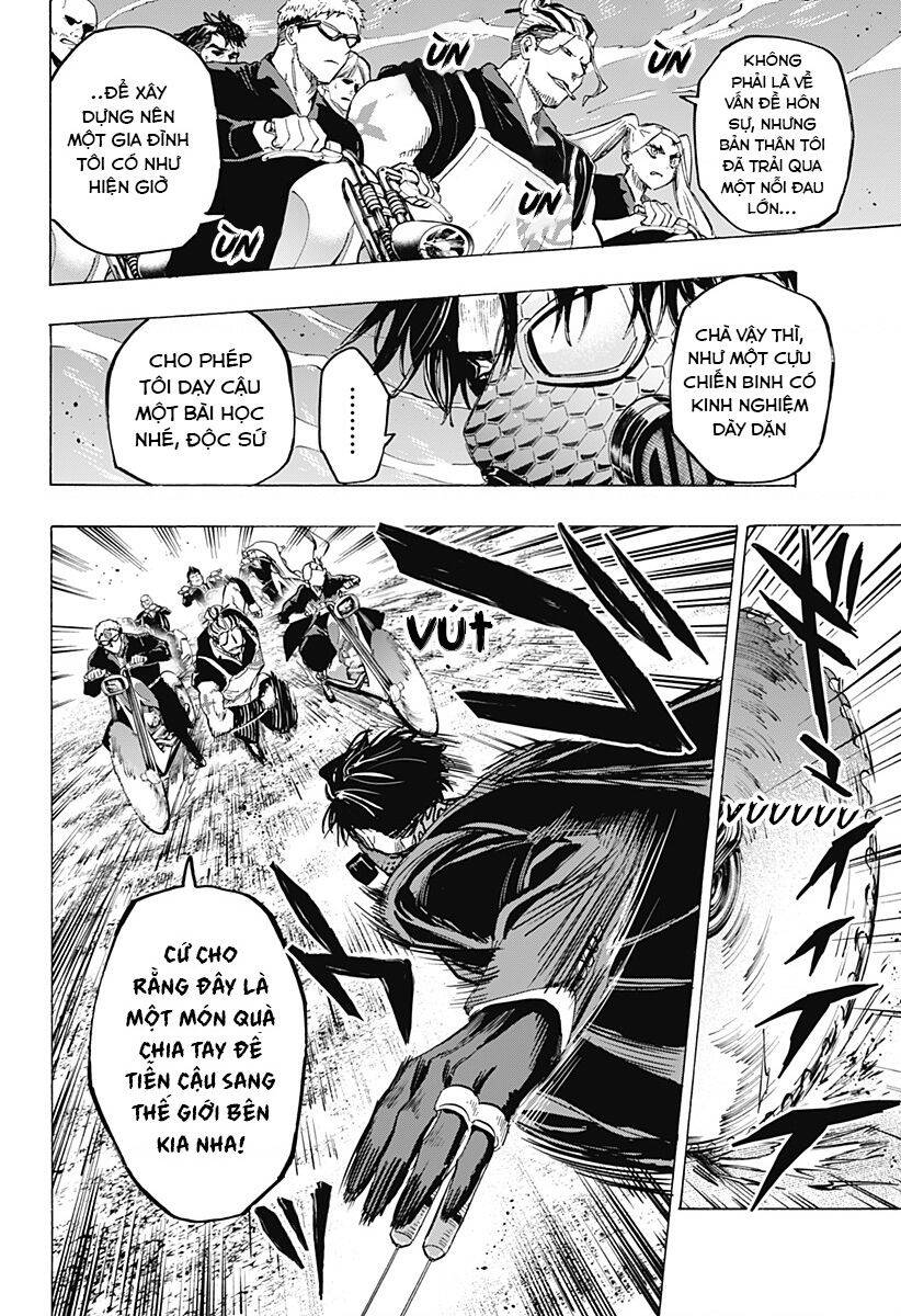 Marriagetoxin Chap 69 - Next Chap 70