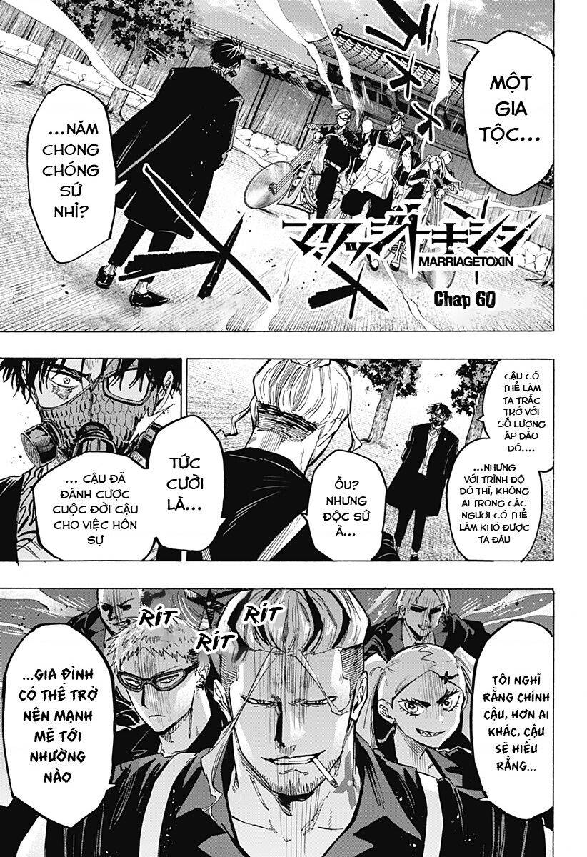 Marriagetoxin Chap 69 - Next Chap 70