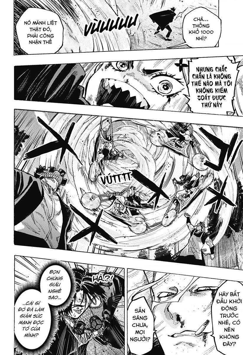 Marriagetoxin Chap 69 - Next Chap 70