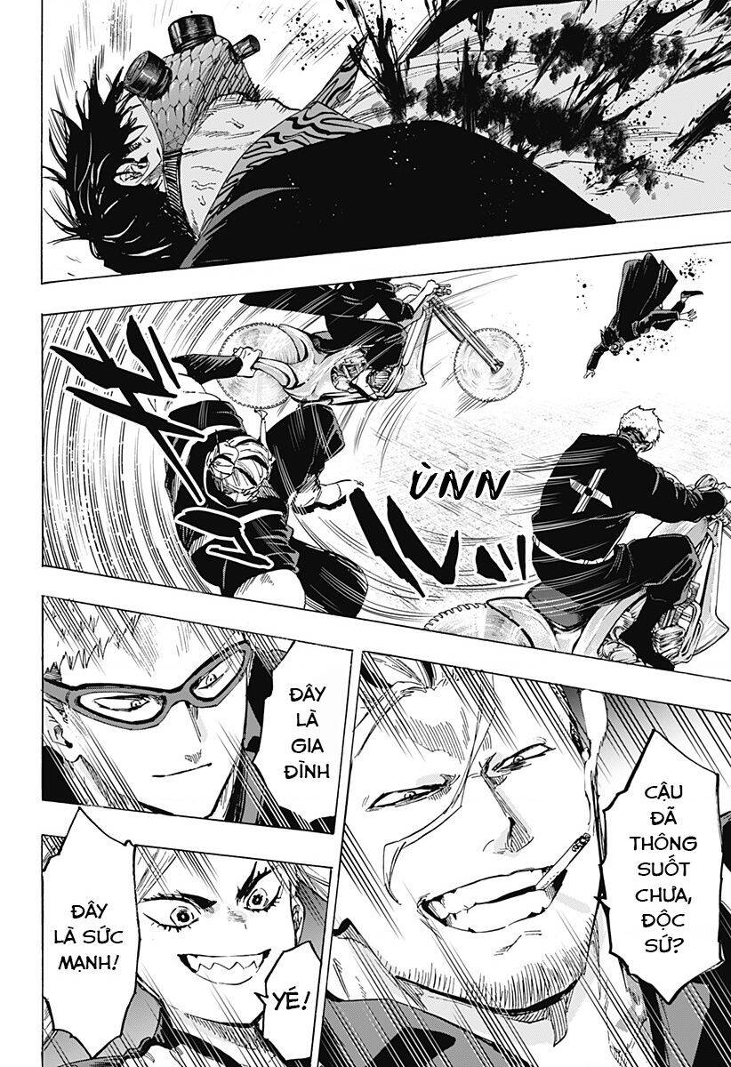 Marriagetoxin Chap 69 - Next Chap 70