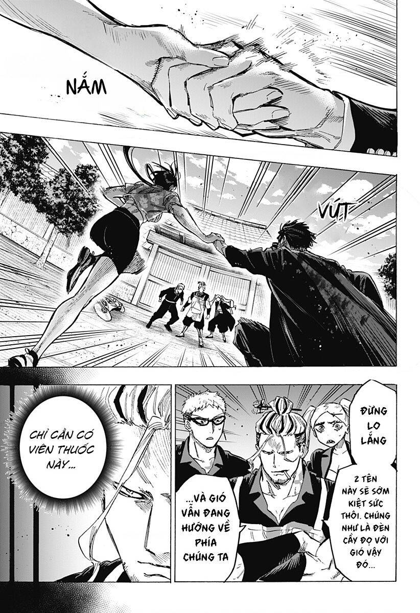 Marriagetoxin Chap 69 - Next Chap 70