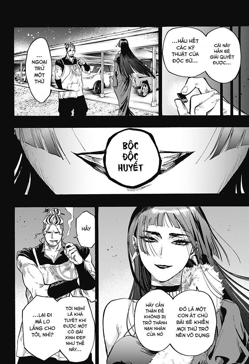 Marriagetoxin Chap 69 - Next Chap 70