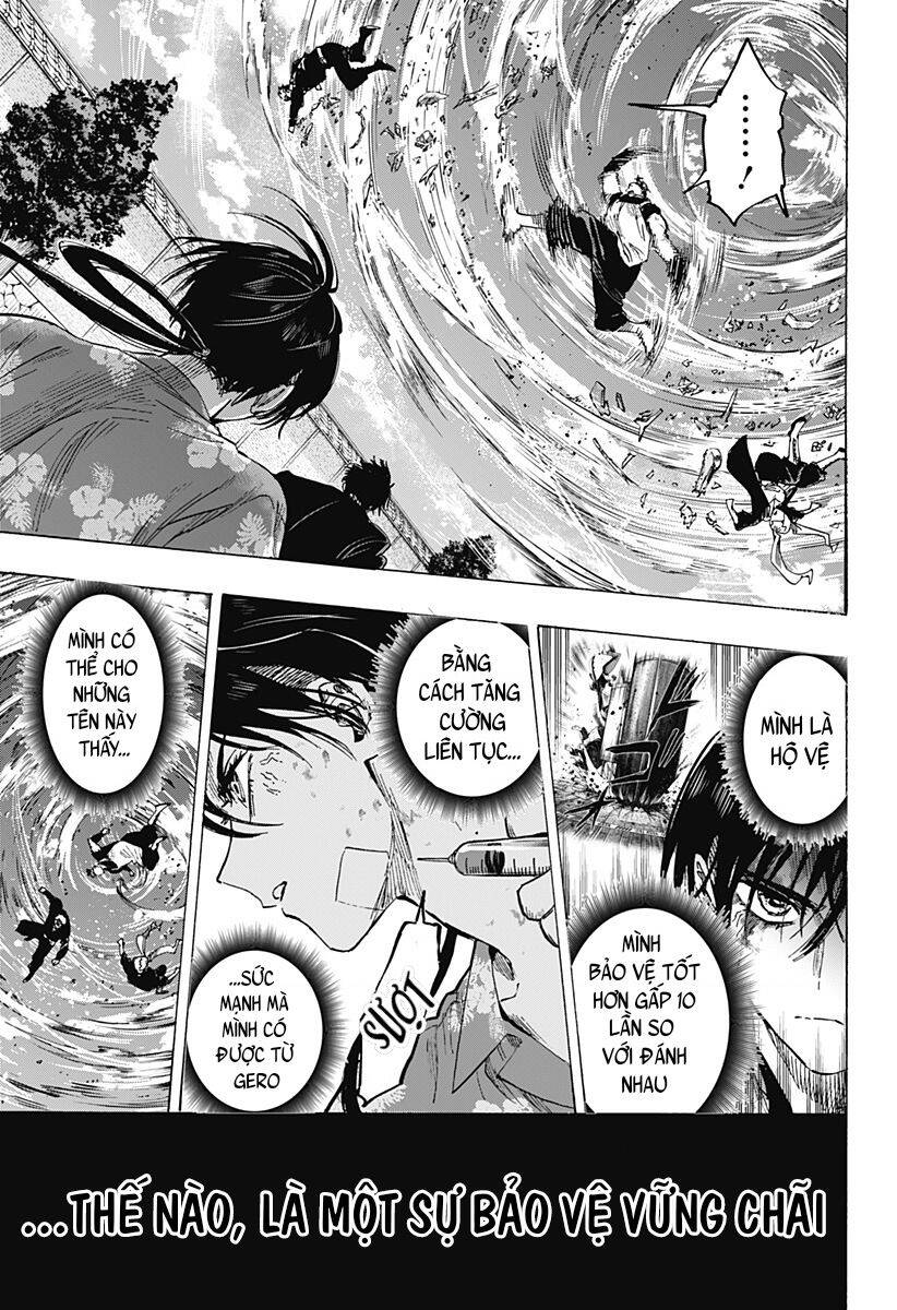 Marriagetoxin Chap 70 - Next Chap 71