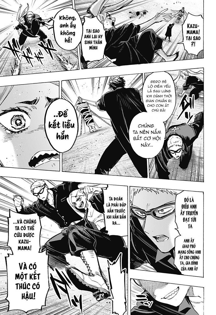 Marriagetoxin Chap 70 - Next Chap 71