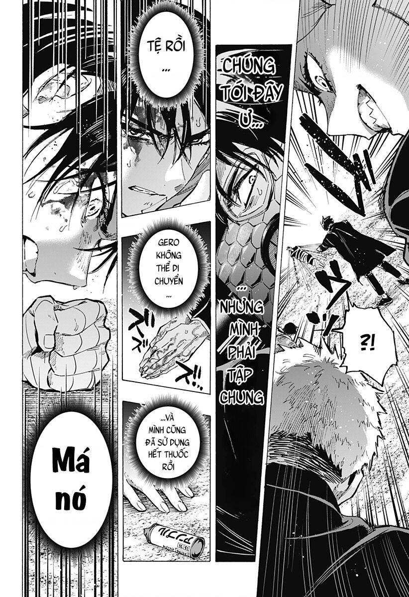 Marriagetoxin Chap 70 - Next Chap 71