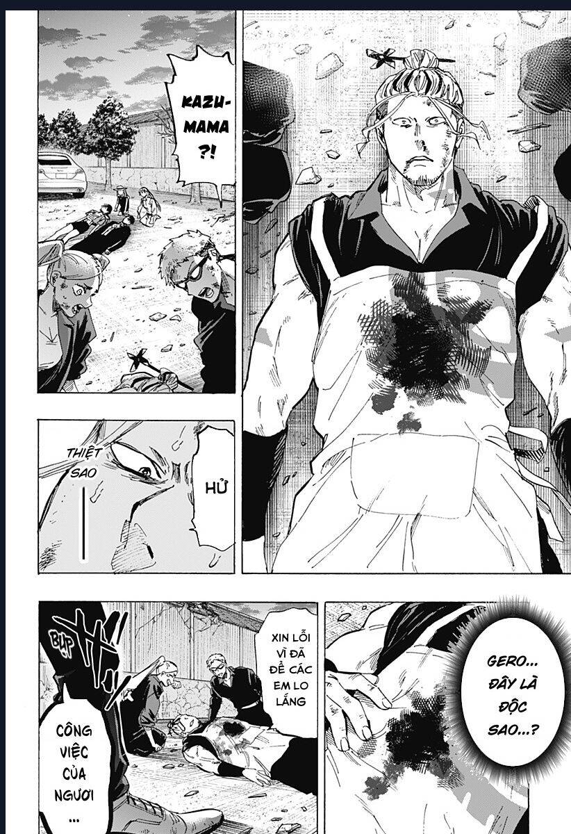 Marriagetoxin Chap 71 - Next Chap 72