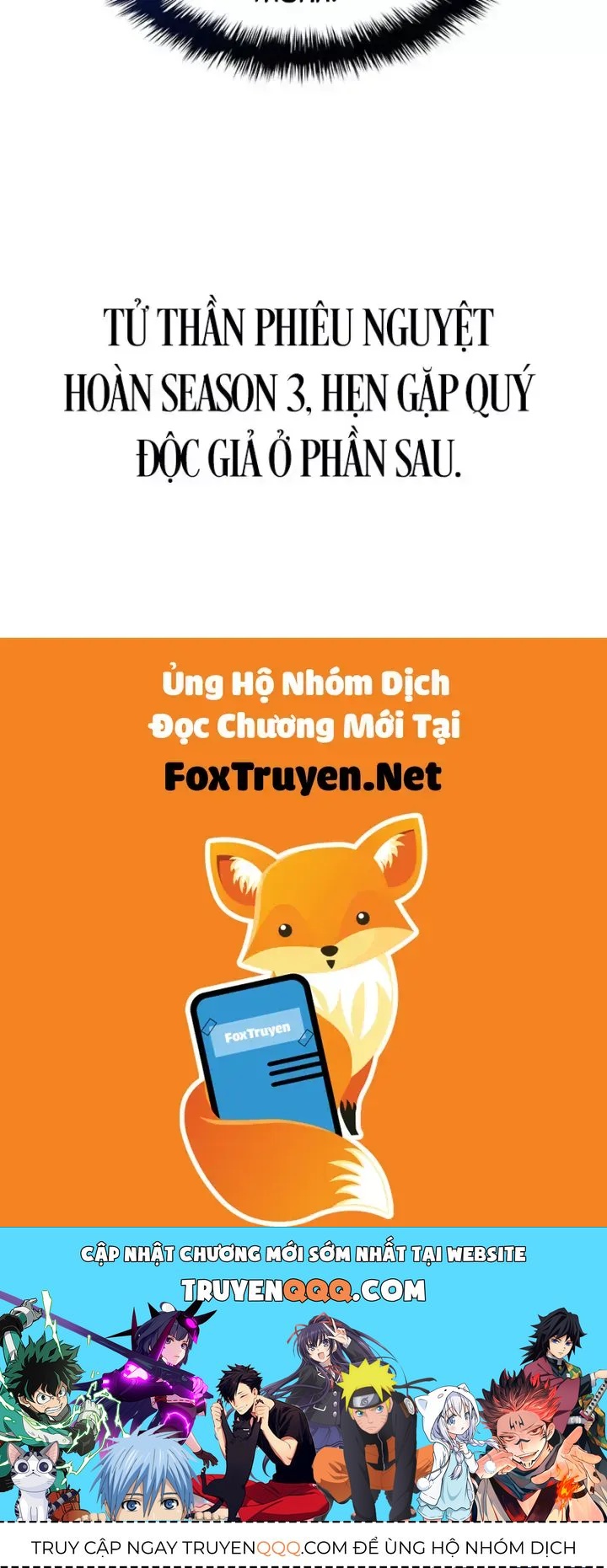 Tử Thần Phiêu Nguyệt Chap 135 - Next Chap 136