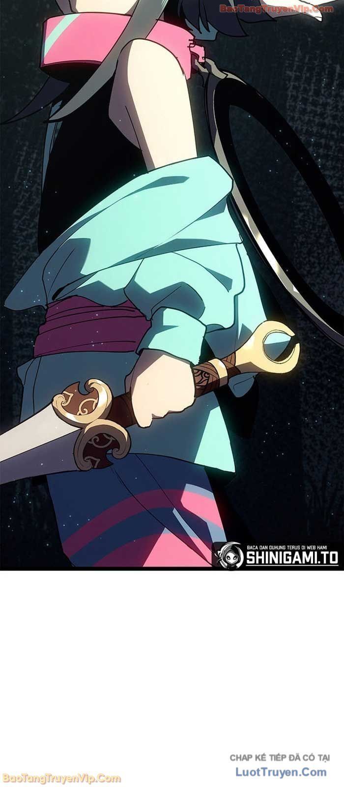 Tử Thần Phiêu Nguyệt Chap 115 - Next Chap 116