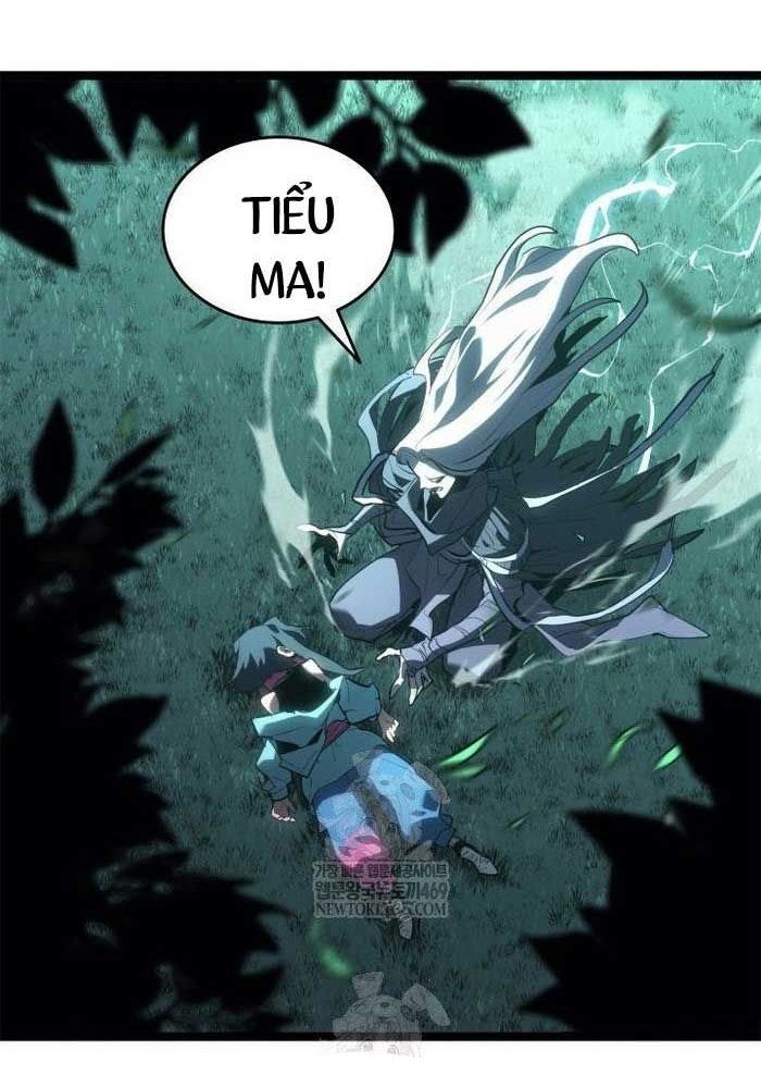 Tử Thần Phiêu Nguyệt Chap 116 - Next Chap 117