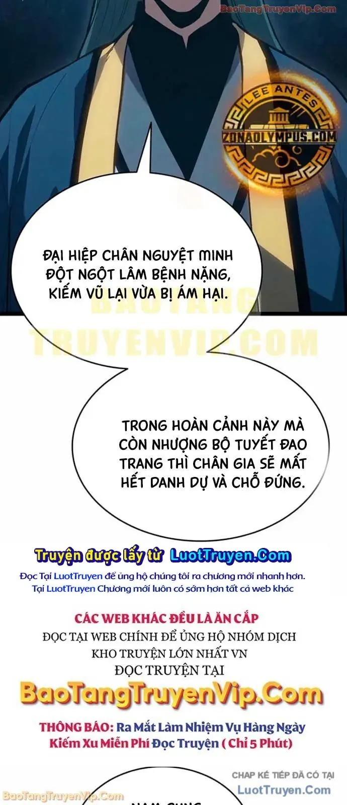 Tử Thần Phiêu Nguyệt Chap 126 - Next Chap 127