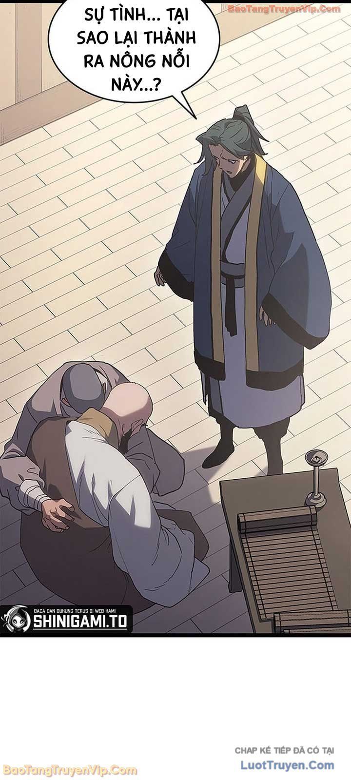 Tử Thần Phiêu Nguyệt Chap 127 - Next Chap 128