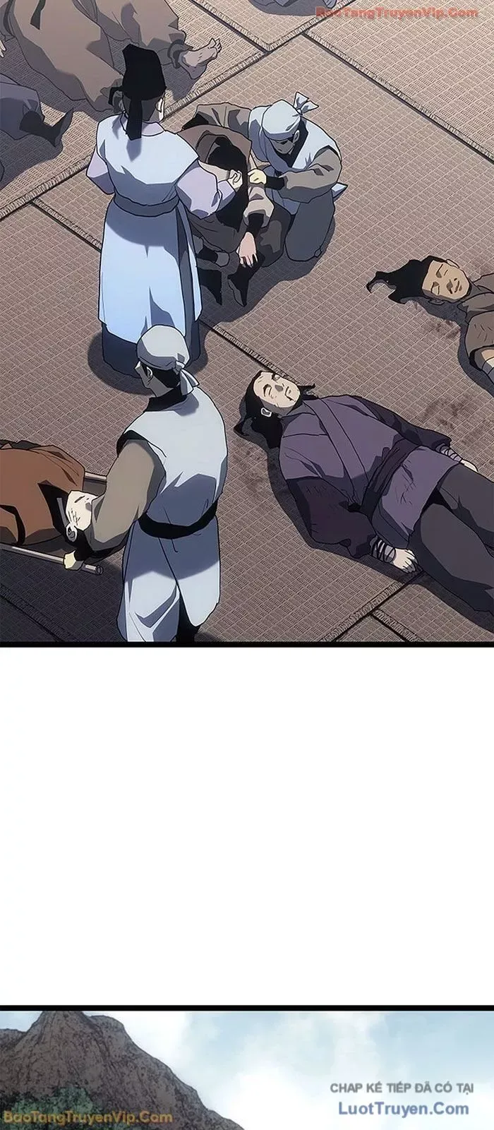 Tử Thần Phiêu Nguyệt Chap 122 - Next Chap 123