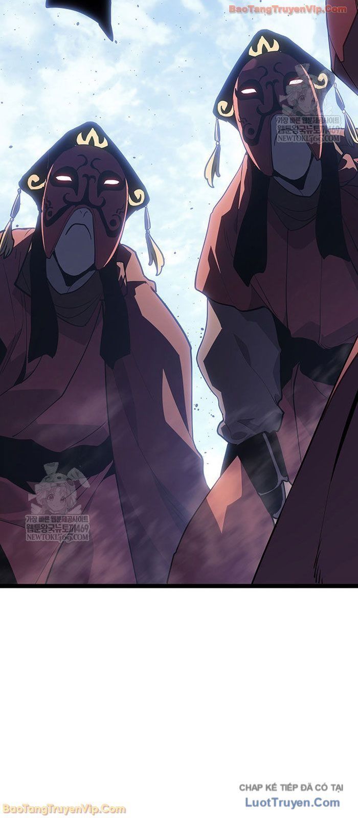 Tử Thần Phiêu Nguyệt Chap 123 - Next Chap 124