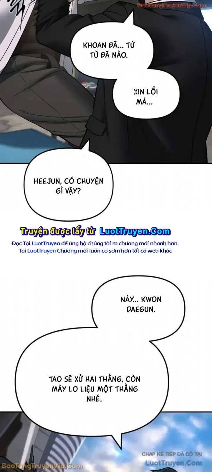 Giang Hồ Thực Thi Công Lý Chap 169 - Next Chap 170