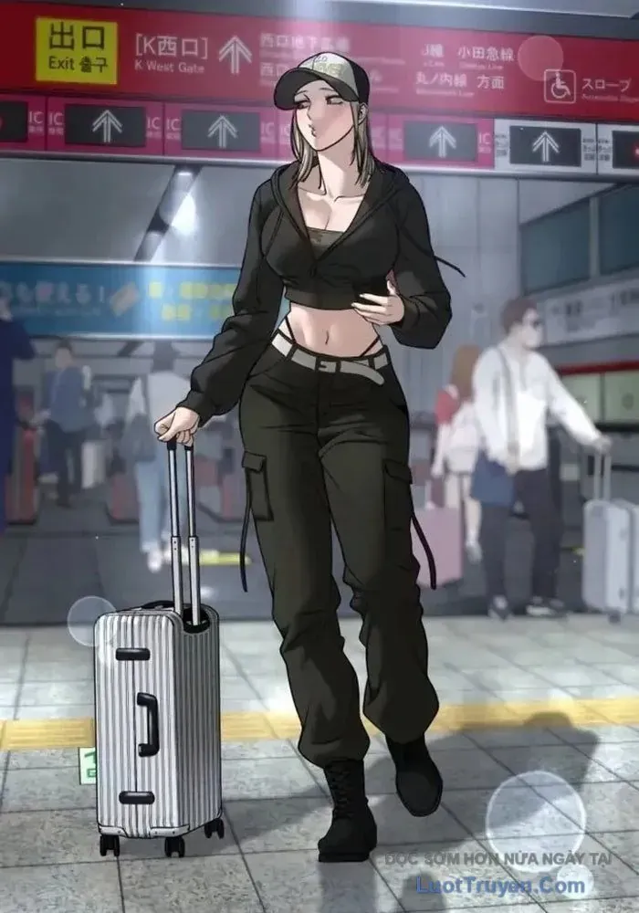 Giang Hồ Thực Thi Công Lý Chap 167 - Next Chap 168