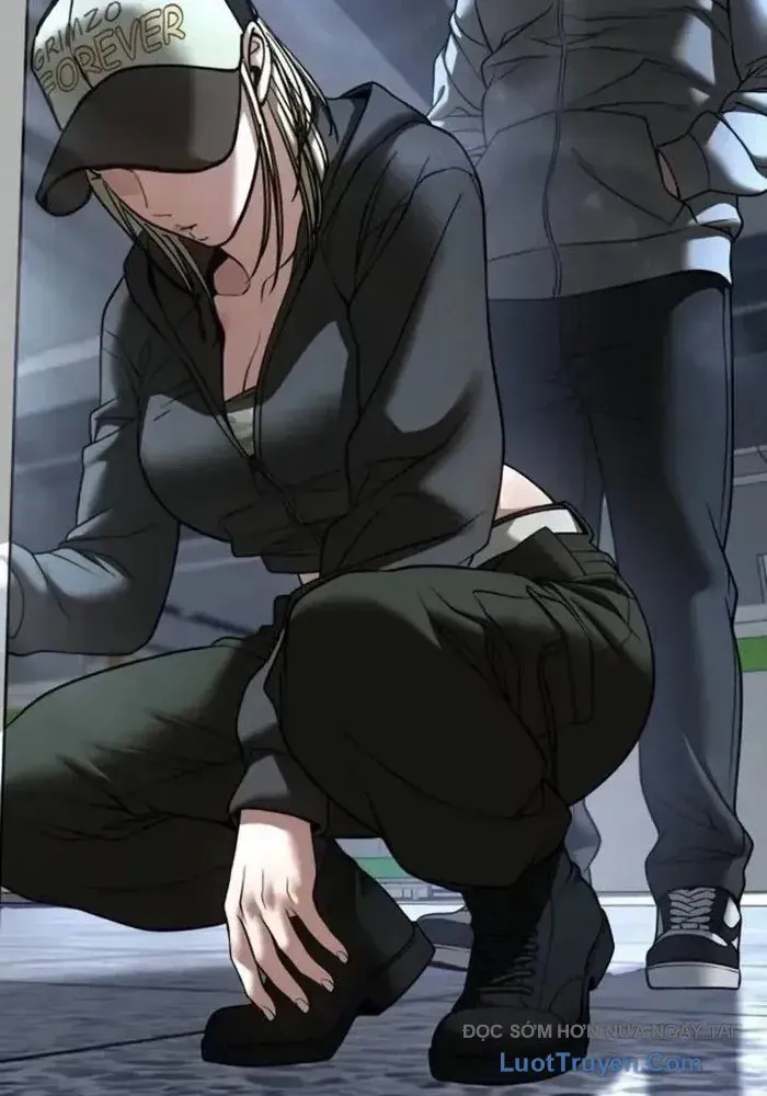 Giang Hồ Thực Thi Công Lý Chap 167 - Next Chap 168