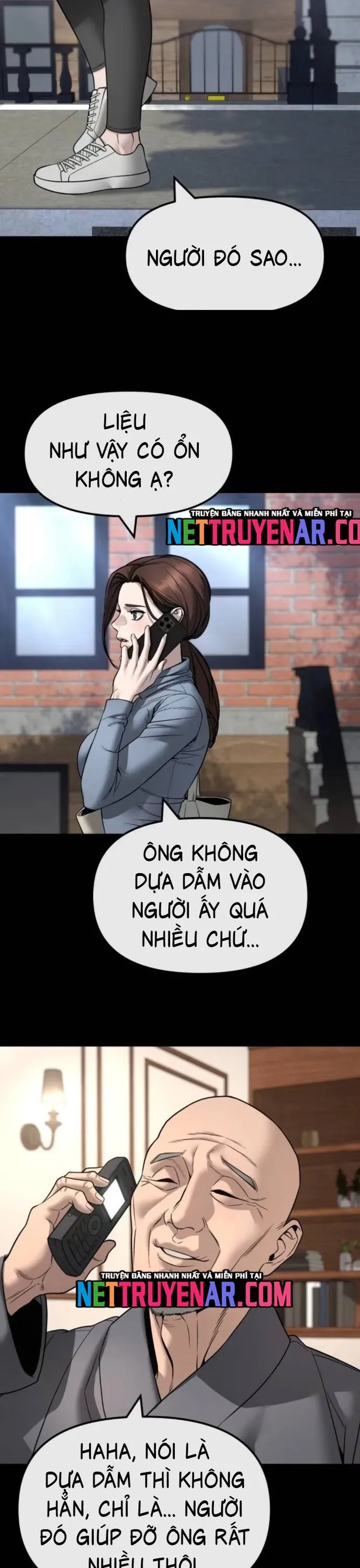 Giang Hồ Thực Thi Công Lý Chap 161 - Next Chap 162