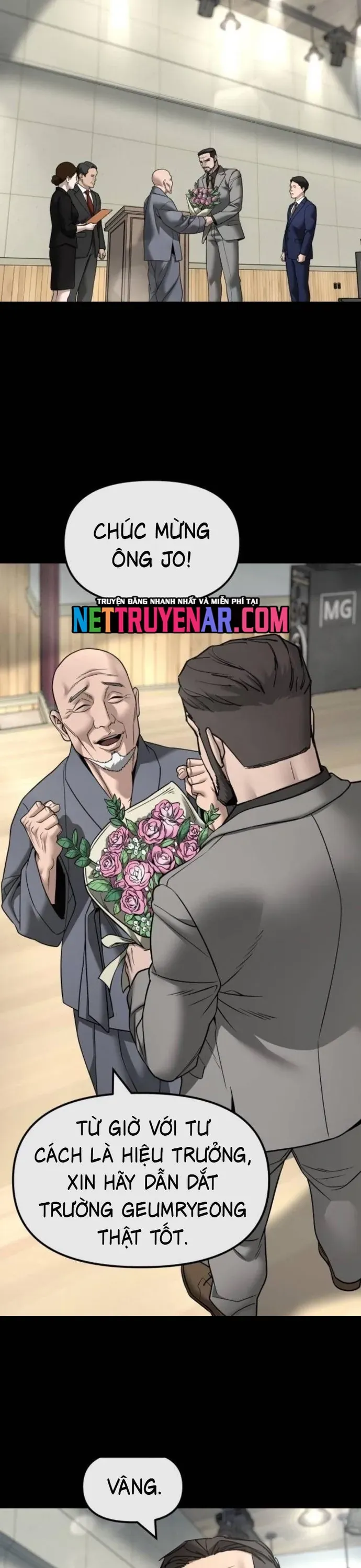 Giang Hồ Thực Thi Công Lý Chap 161 - Next Chap 162