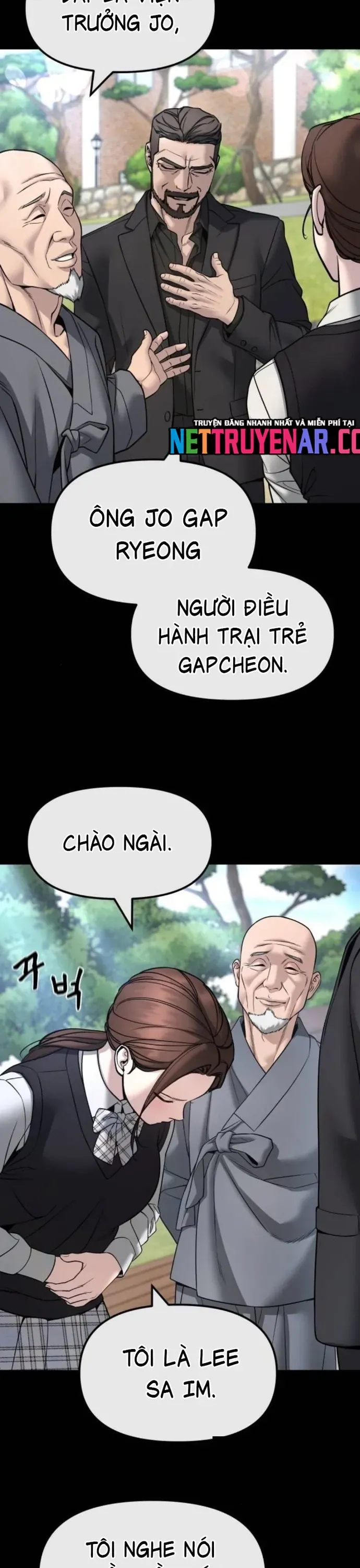 Giang Hồ Thực Thi Công Lý Chap 161 - Next Chap 162
