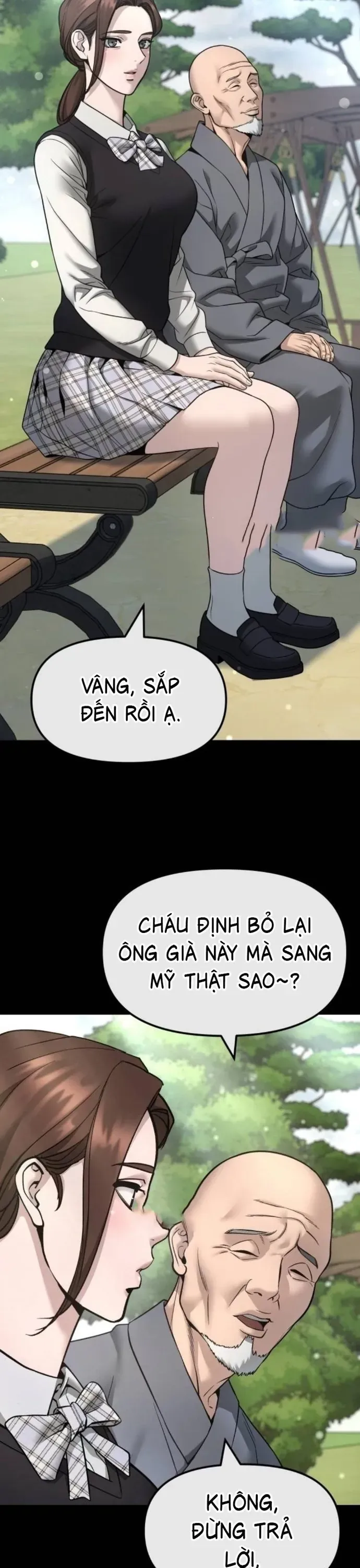 Giang Hồ Thực Thi Công Lý Chap 161 - Next Chap 162