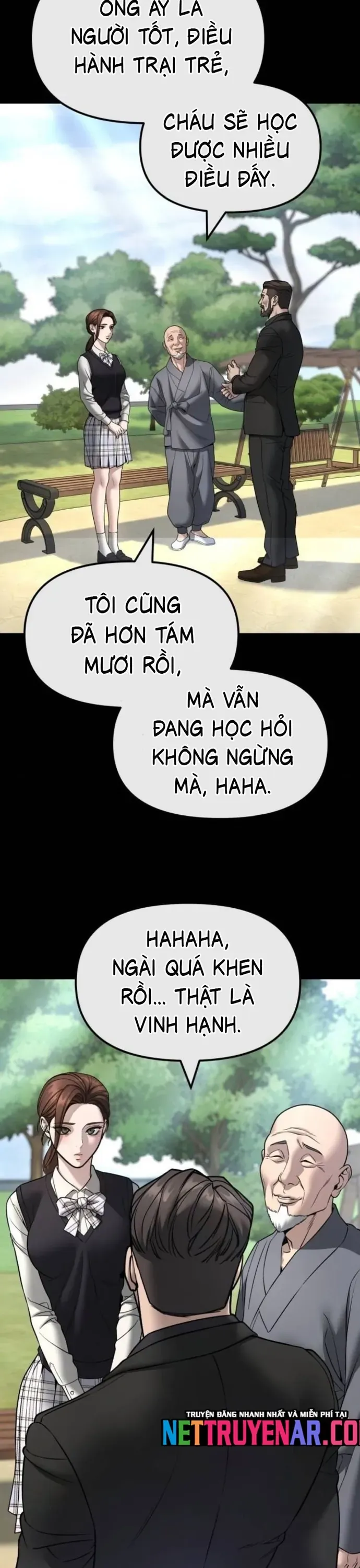 Giang Hồ Thực Thi Công Lý Chap 161 - Next Chap 162