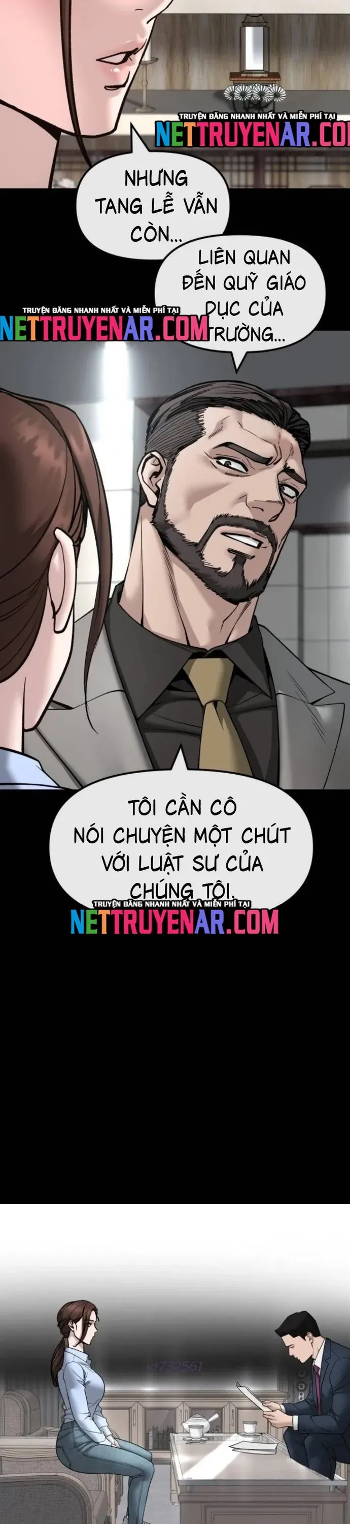 Giang Hồ Thực Thi Công Lý Chap 161 - Next Chap 162