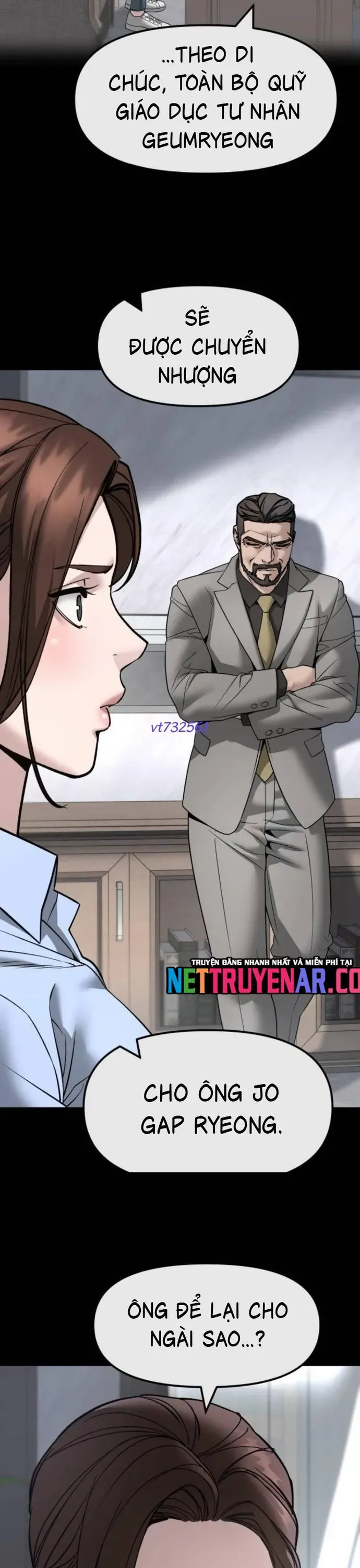 Giang Hồ Thực Thi Công Lý Chap 161 - Next Chap 162