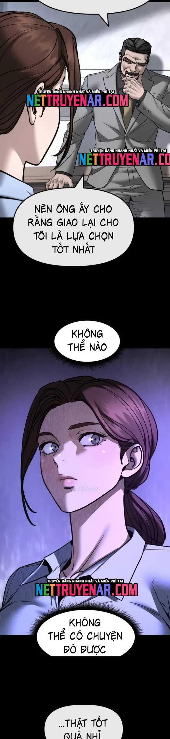 Giang Hồ Thực Thi Công Lý Chap 161 - Next Chap 162