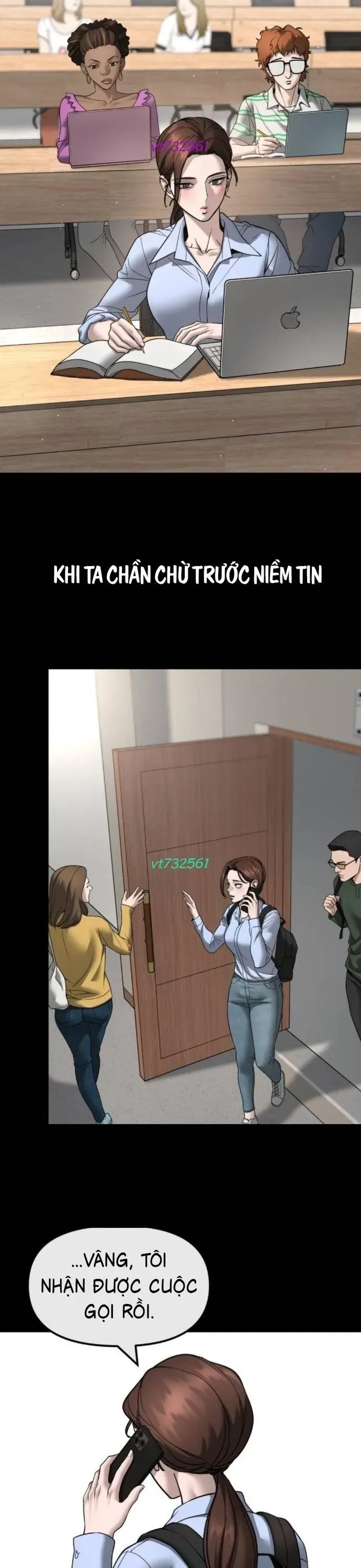 Giang Hồ Thực Thi Công Lý Chap 161 - Next Chap 162