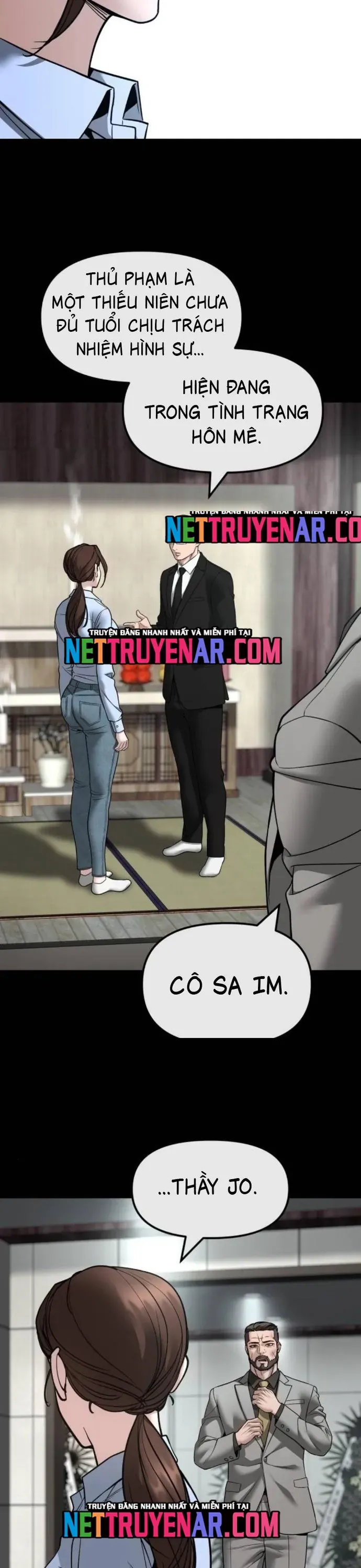 Giang Hồ Thực Thi Công Lý Chap 161 - Next Chap 162