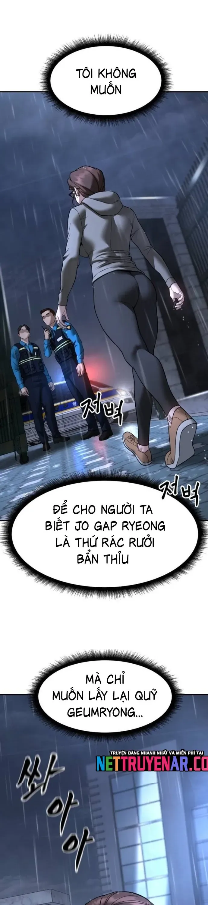 Giang Hồ Thực Thi Công Lý Chap 161 - Next Chap 162