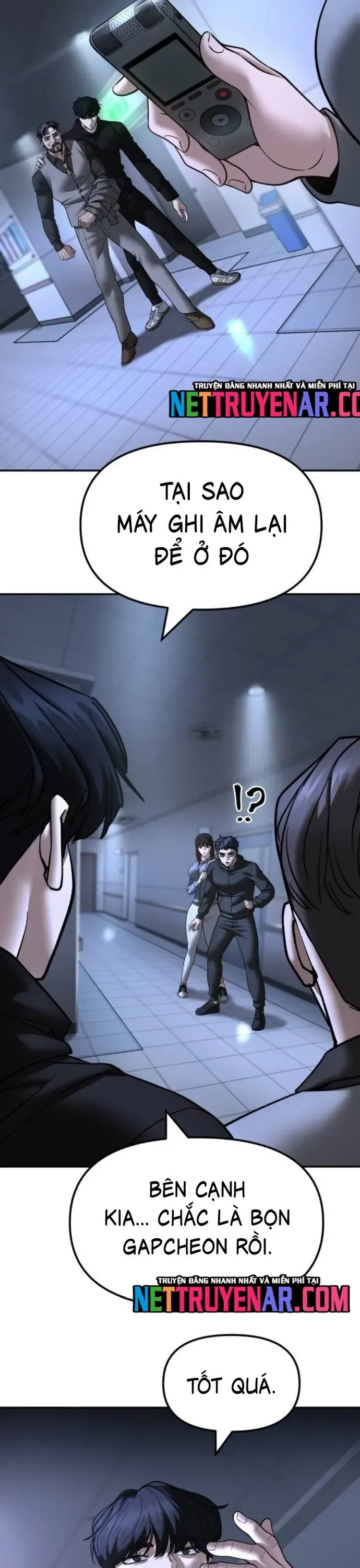 Giang Hồ Thực Thi Công Lý Chap 161 - Next Chap 162