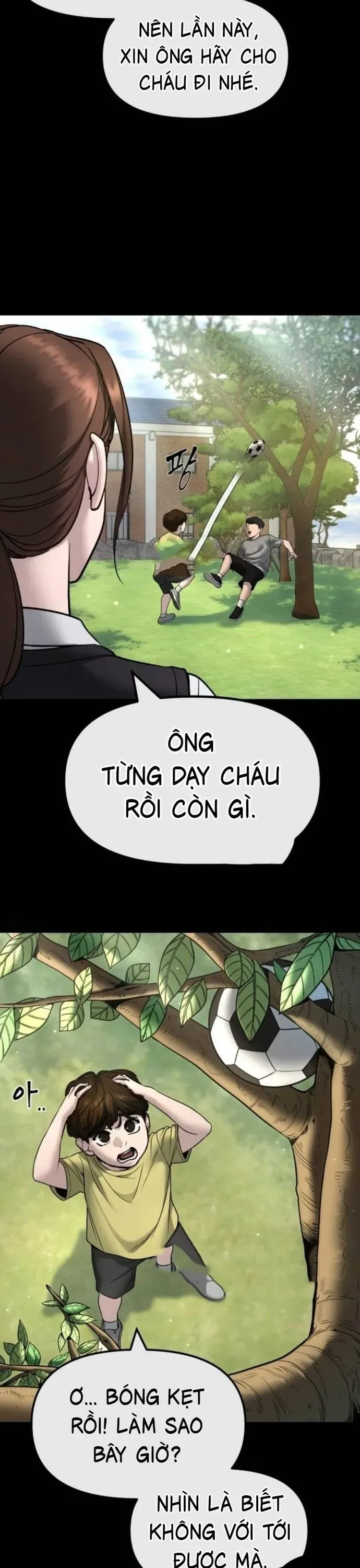 Giang Hồ Thực Thi Công Lý Chap 161 - Next Chap 162