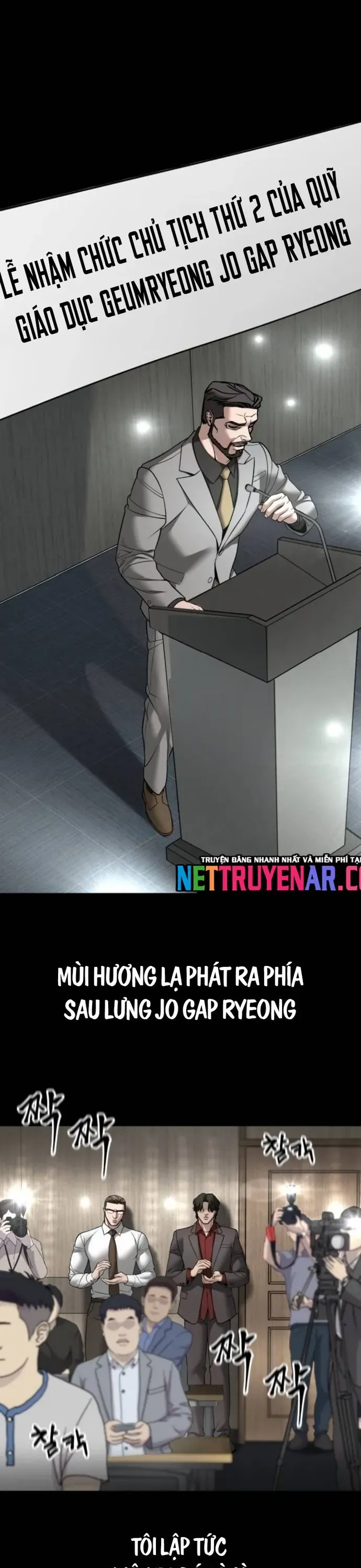 Giang Hồ Thực Thi Công Lý Chap 161 - Next Chap 162