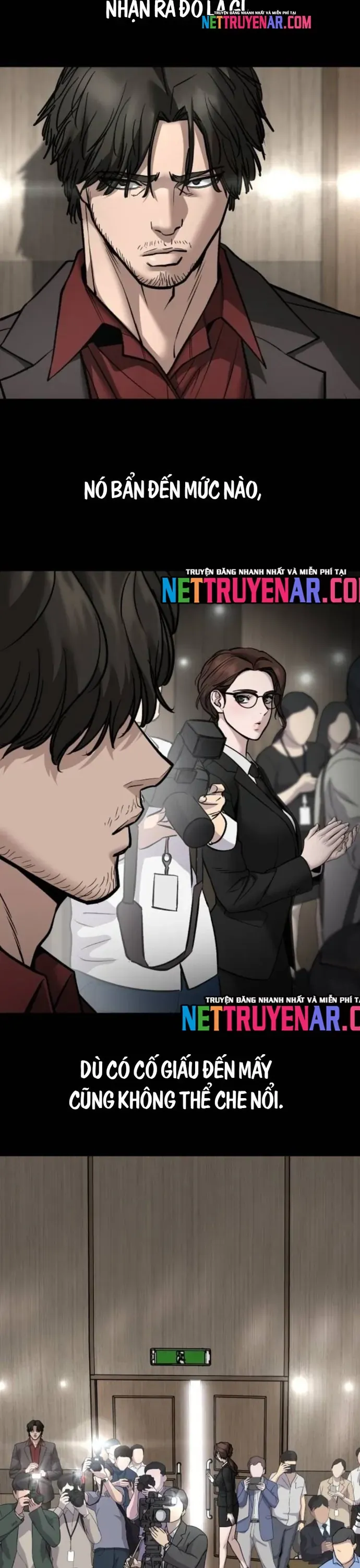 Giang Hồ Thực Thi Công Lý Chap 161 - Next Chap 162