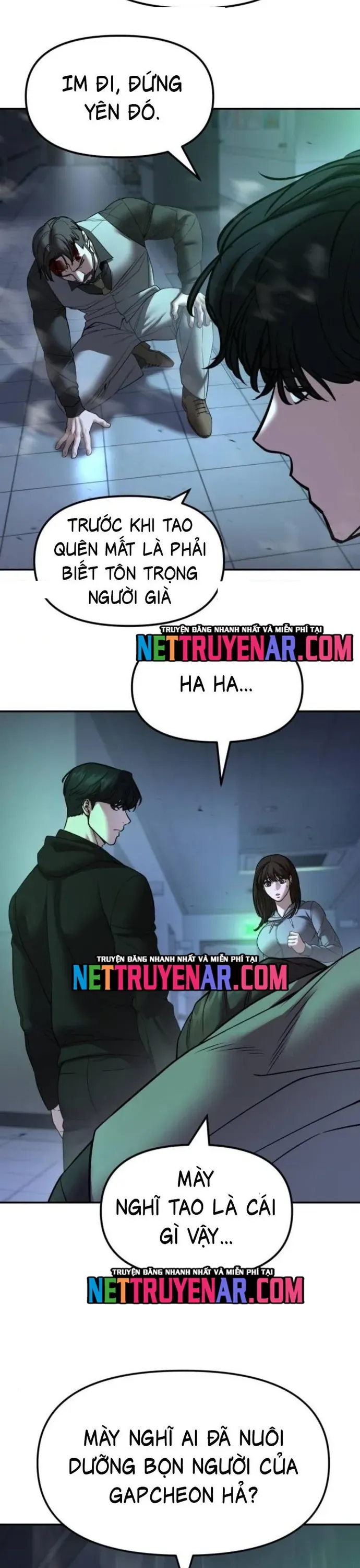 Giang Hồ Thực Thi Công Lý Chap 161 - Next Chap 162