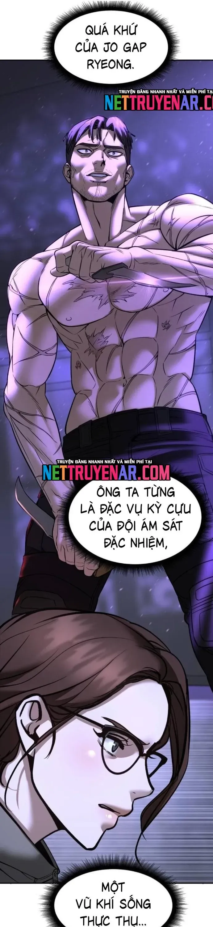 Giang Hồ Thực Thi Công Lý Chap 161 - Next Chap 162