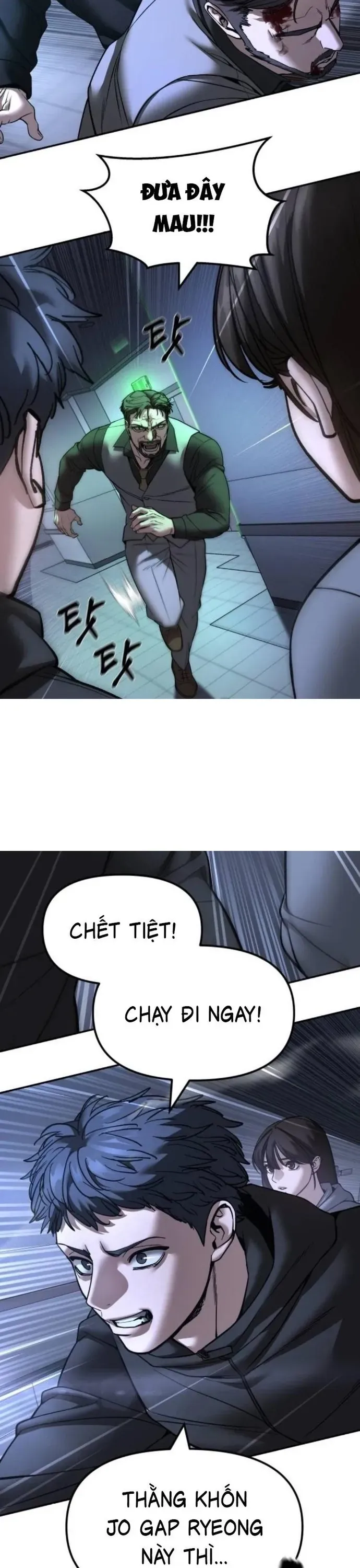 Giang Hồ Thực Thi Công Lý Chap 161 - Next Chap 162